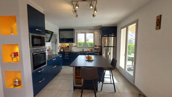 Vente / Maison contemporaine