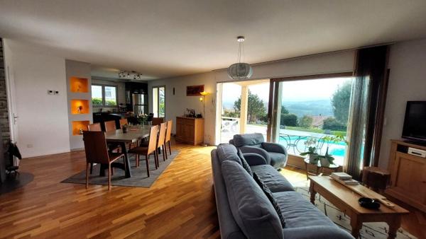 Vente / Maison contemporaine