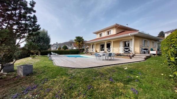 Vente / Maison contemporaine