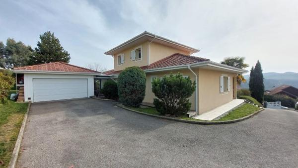 Vente / Maison contemporaine