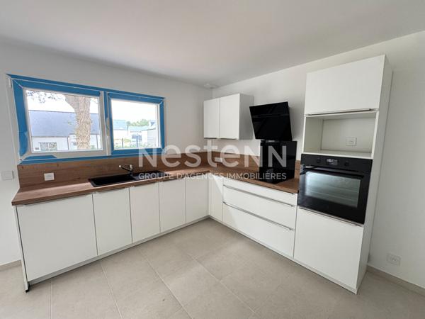 À vendre a Locminé - Plain pied de 2026 avec garage - 3 chambres