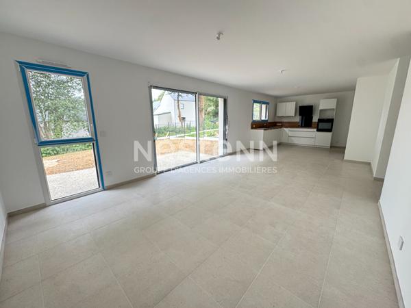 À vendre a Locminé - Plain pied de 2026 avec garage - 3 chambres
