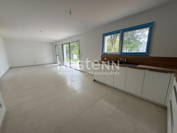 À vendre a Locminé - Plain pied de 2026 avec garage - 3 chambres