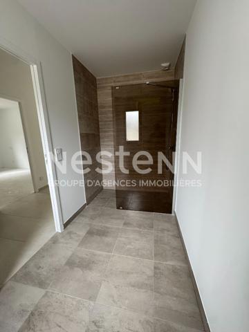 À vendre a Locminé - Plain pied de 2026 avec garage - 3 chambres