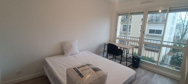 RENNES BREQUIGNY - Chambre meublée dans appartement refait à neuf proche métro
