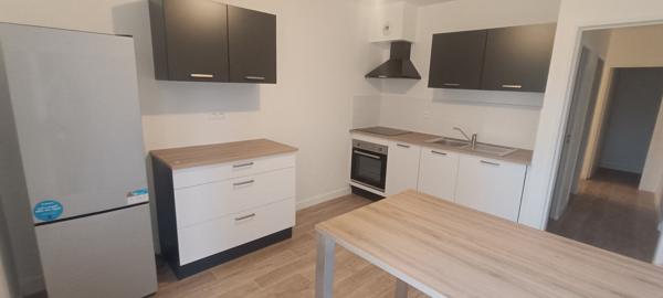RENNES BREQUIGNY - Chambre meublée dans appartement refait à neuf proche métro