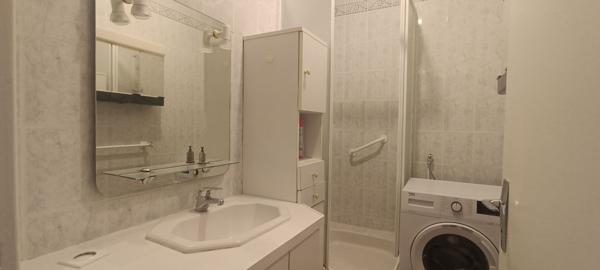 RENNES BREQUIGNY - Chambre meublée dans appartement refait à neuf proche métro