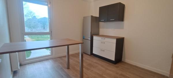 RENNES BREQUIGNY - Chambre meublée dans appartement refait à neuf proche métro