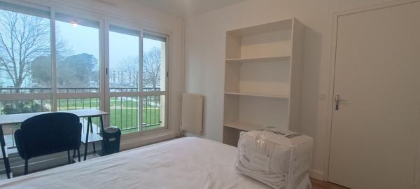 RENNES BREQUIGNY - Chambre meublée dans appartement refait à neuf proche métro
