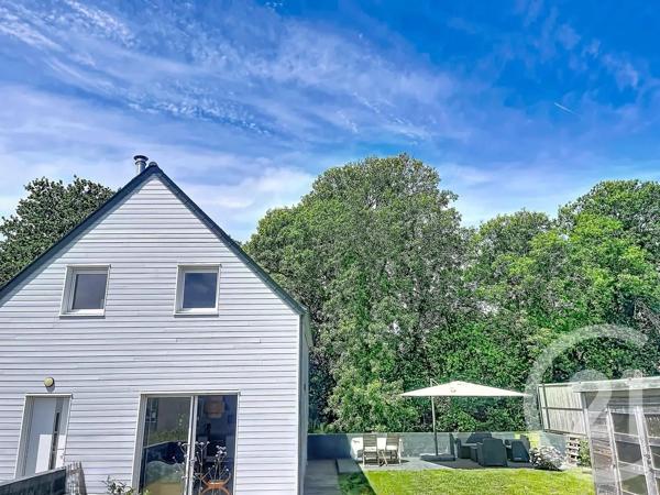 Maison à vendre  5 pièces - 92,90 m 2   ST GILDAS DE RHUYS  - 56