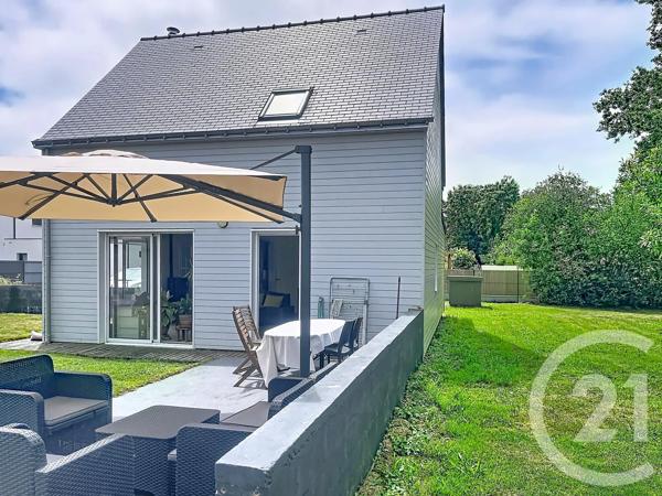 Maison à vendre  5 pièces - 92,90 m 2   ST GILDAS DE RHUYS  - 56