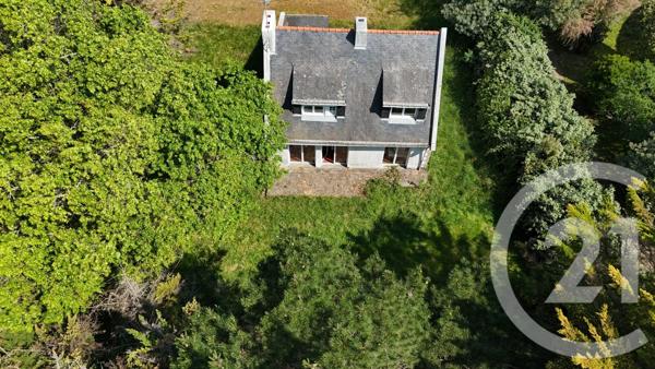 Maison à vendre  5 pièces - 92,90 m 2   ST GILDAS DE RHUYS  - 56