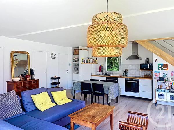 Maison à vendre  5 pièces - 92,90 m 2   ST GILDAS DE RHUYS  - 56