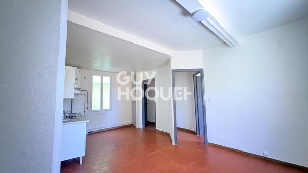 Appartement à louer de 3 pièces de 44.75 m²