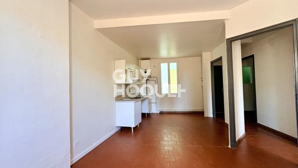 Appartement à louer de 3 pièces de 44.75 m²