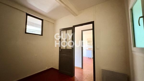 Appartement à louer de 3 pièces de 44.75 m²