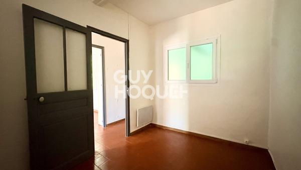 Appartement à louer de 3 pièces de 44.75 m²