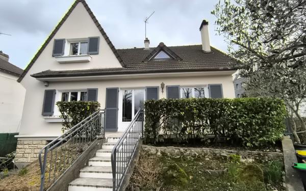 Maison à vendre    7 pièces •  Soisy-sous-Montmorency