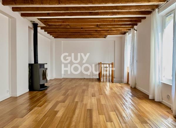 VENTE d'un appartement de 2/3 pièces 67 m² à COURBEVOIE