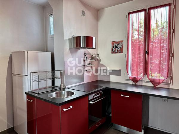 VENTE d'un appartement de 2/3 pièces 67 m² à COURBEVOIE