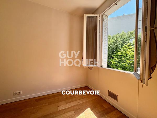 VENTE d'un appartement de 2/3 pièces 67 m² à COURBEVOIE