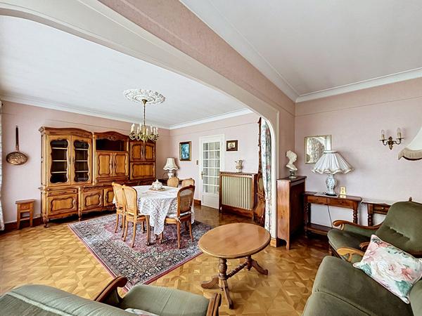 Maison - 78m² - 2 chambres - garage - jardin clos - Bord de mer, Port-Louis