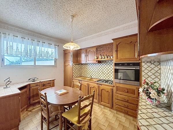 Maison - 78m² - 2 chambres - garage - jardin clos - Bord de mer, Port-Louis