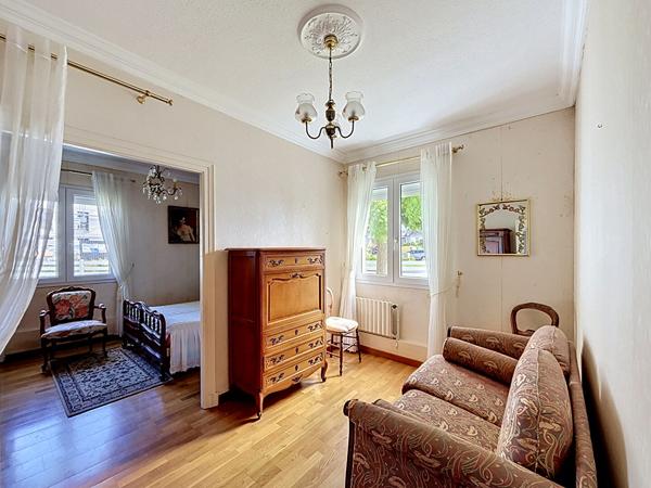 Maison - 78m² - 2 chambres - garage - jardin clos - Bord de mer, Port-Louis