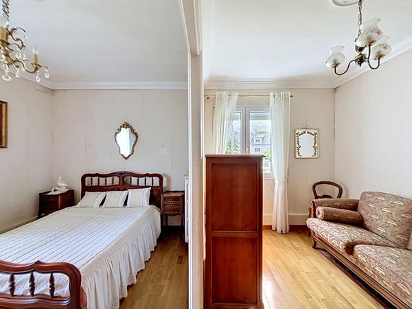 Maison - 78m² - 2 chambres - garage - jardin clos - Bord de mer, Port-Louis