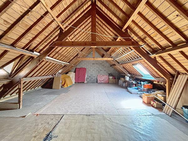 Maison - 78m² - 2 chambres - garage - jardin clos - Bord de mer, Port-Louis