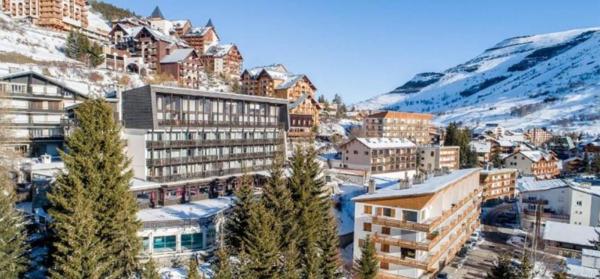 INVESTISSEMENT LOCATIF – Les Deux Alpes – Résidence de Tourisme Hôtel Ibiza - 6,52% de rentabilité