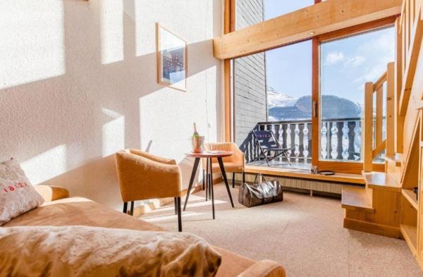 INVESTISSEMENT LOCATIF – Les Deux Alpes – Résidence de Tourisme Hôtel Ibiza - 6,52% de rentabilité