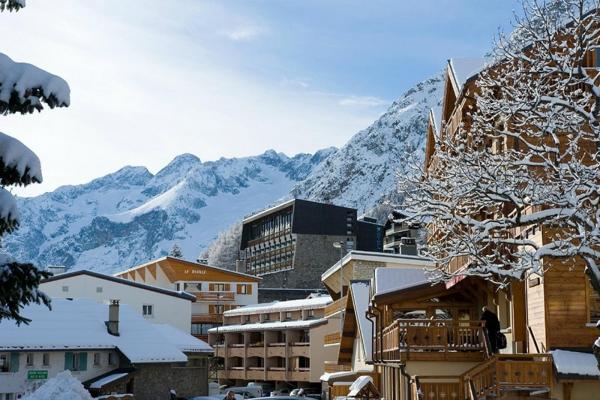 INVESTISSEMENT LOCATIF – Les Deux Alpes – Résidence de Tourisme Hôtel Ibiza - 6,52% de rentabilité