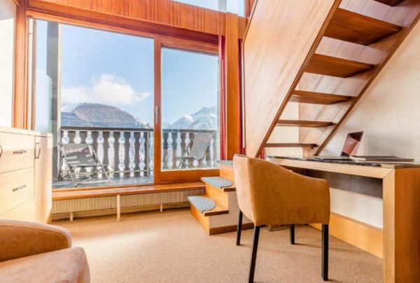 INVESTISSEMENT LOCATIF – Les Deux Alpes – Résidence de Tourisme Hôtel Ibiza - 6,52% de rentabilité