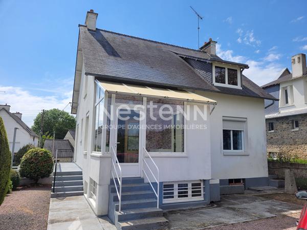 Maison Plouha 5 pièces -113m²