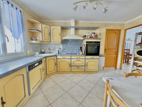 Maison Ozoir La Ferriere 5 pièce(s) 128 m2