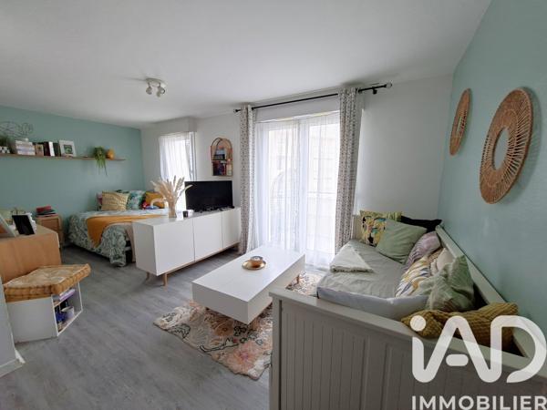 Studio à vendre 27 m² Meaux
