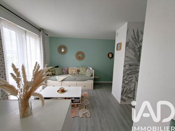 Studio à vendre 27 m² Meaux