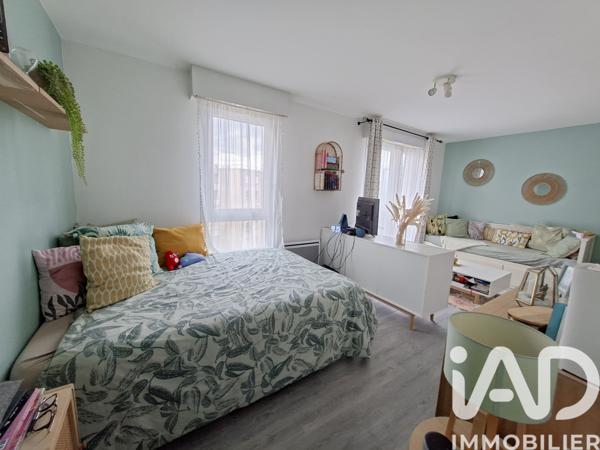 Studio à vendre 27 m² Meaux