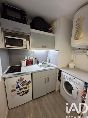 Studio à vendre 27 m² Meaux