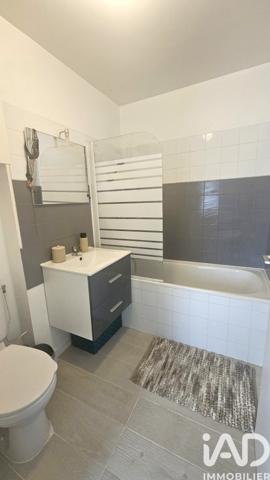 Studio à vendre 27 m² Meaux