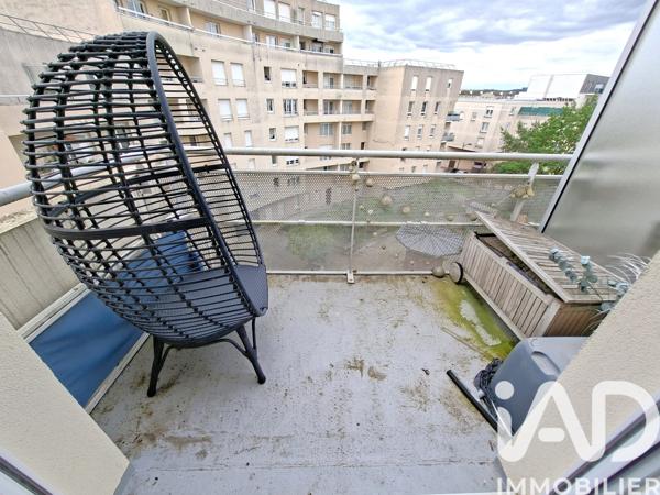Studio à vendre 27 m² Meaux