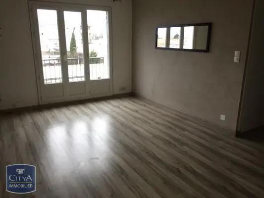 Appartement à louer 3 pièces 57m² Carcassonne (11000)