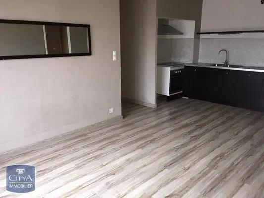 Appartement à louer 3 pièces 57m² Carcassonne (11000)