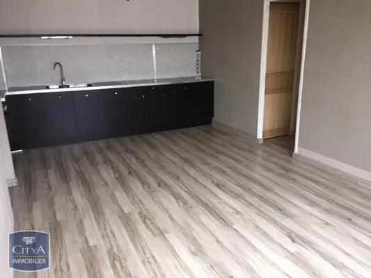 Appartement à louer 3 pièces 57m² Carcassonne (11000)