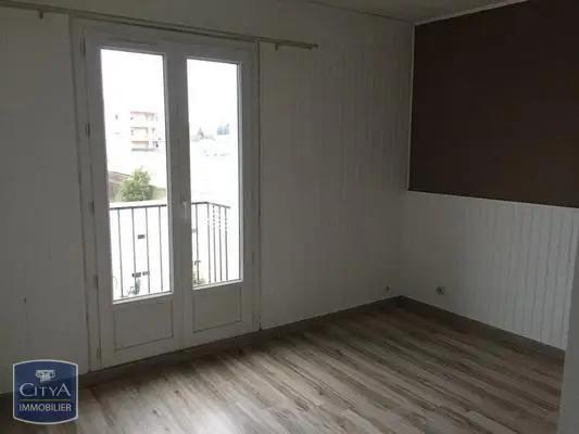 Appartement à louer 3 pièces 57m² Carcassonne (11000)