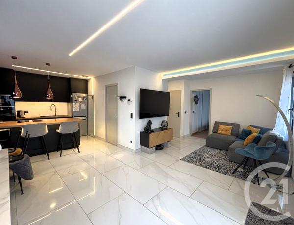 Appartement T3 à vendre  3 pièces - 60,94 m2 ST JEOIRE PRIEURE - 73