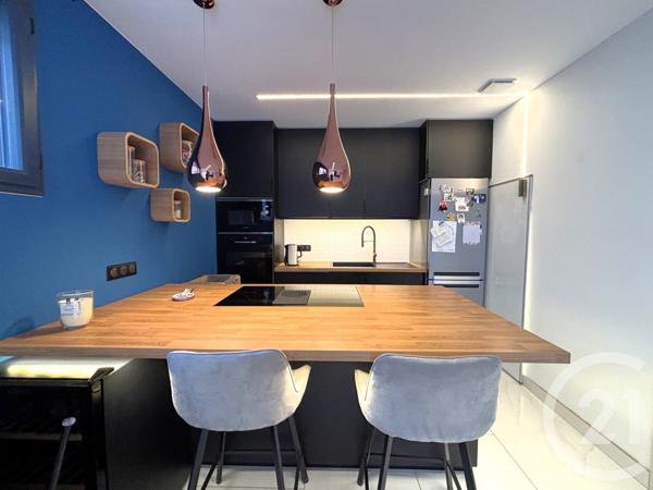 Appartement T3 à vendre  3 pièces - 60,94 m2 ST JEOIRE PRIEURE - 73