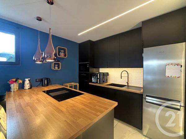 Appartement T3 à vendre  3 pièces - 60,94 m2 ST JEOIRE PRIEURE - 73
