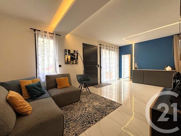 Appartement T3 à vendre  3 pièces - 60,94 m2 ST JEOIRE PRIEURE - 73